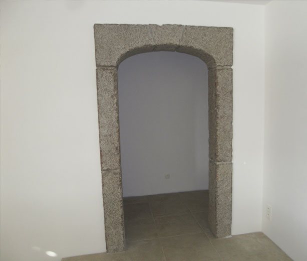 porte interieur